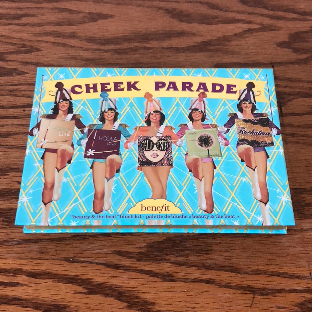 Benefit Cheek Parade